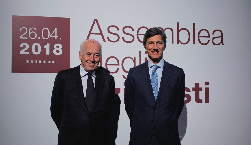 Presidente e AD del Gruppo Hera