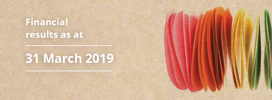 News 1Q2019 results