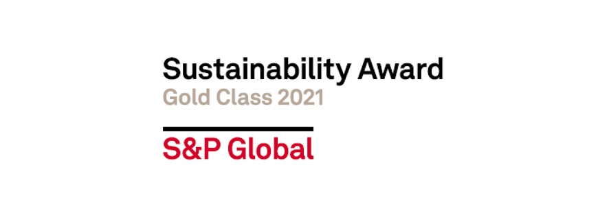 S&P Global's Sustainability Award