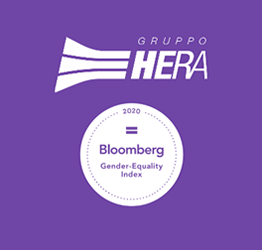 Hera Group included in the 2020 Bloomberg Gender-Equality Index