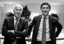 Tomaso Tommasi di Vignano and Stefano Venier