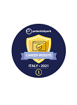 Awards and recognition Potentialpark 2021