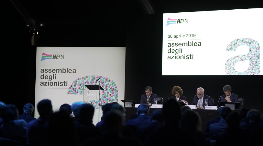 Hera Shareholders Meeting