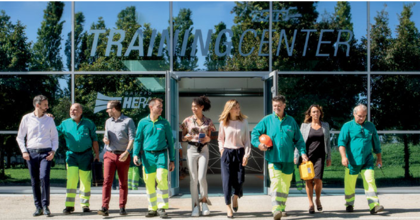 immagine della news A “purpose-driven leadership” for the strategy’s full success